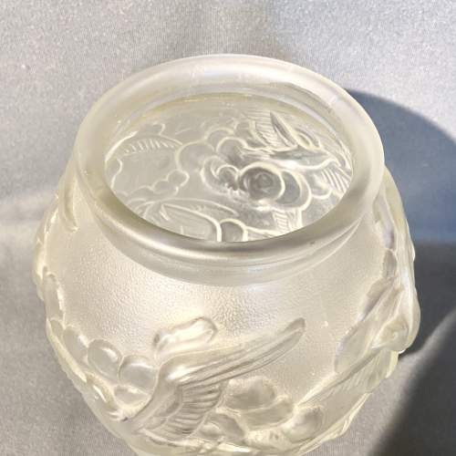 Libochovice Glassworks Vase image-2