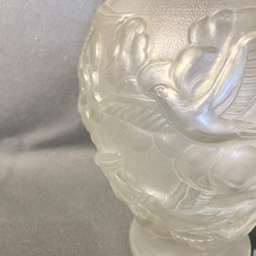 Libochovice Glassworks Vase image-6