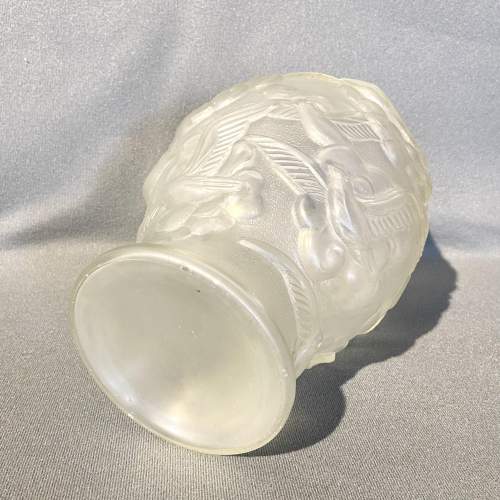 Libochovice Glassworks Vase image-5