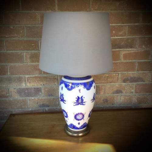 Old Country House Chinese Style Table Lamp image-1