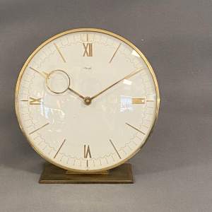 Vintage 8 Day Kienzle Mantel Clock