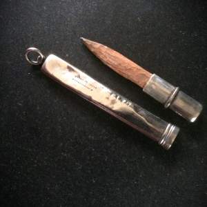 Sampson Mordan & Co Silver Pencil