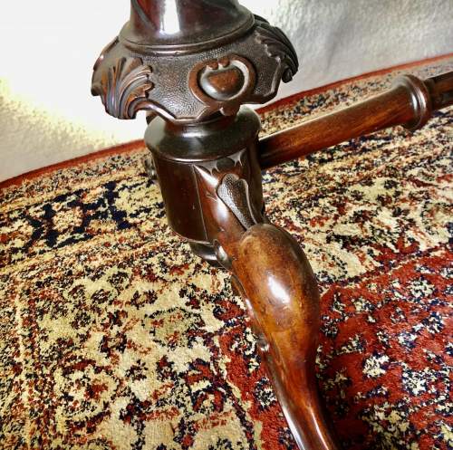 Victorian Rosewood Coffee Table image-5