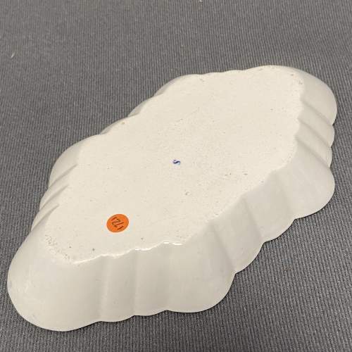 Late 18th Century Caughley Porcelain Spoon Tray image-6