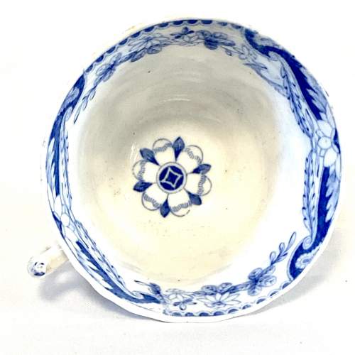 Early 19th Century S. Rathbone Cup and Saucer image-6