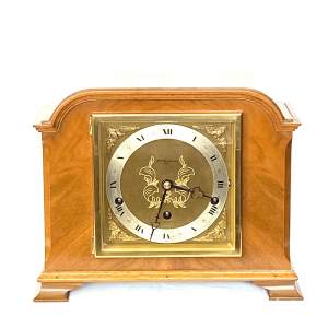 Walnut Elliott Westminster Whittington Clock