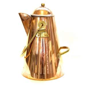 Tagus of Portugal Copper Water Jug
