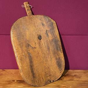 Vintage Large French Bread Board