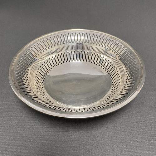 Sterling Silver Dish image-2