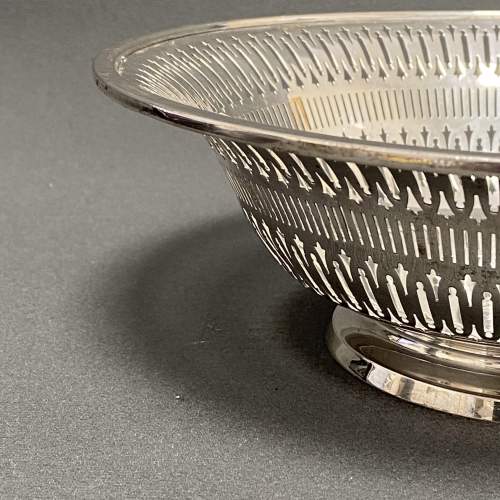 Sterling Silver Dish image-5