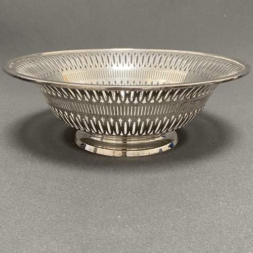 Sterling Silver Dish image-1