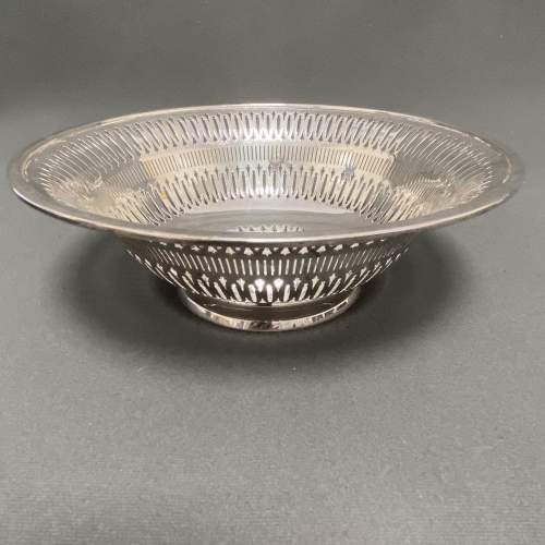 Sterling Silver Dish image-4