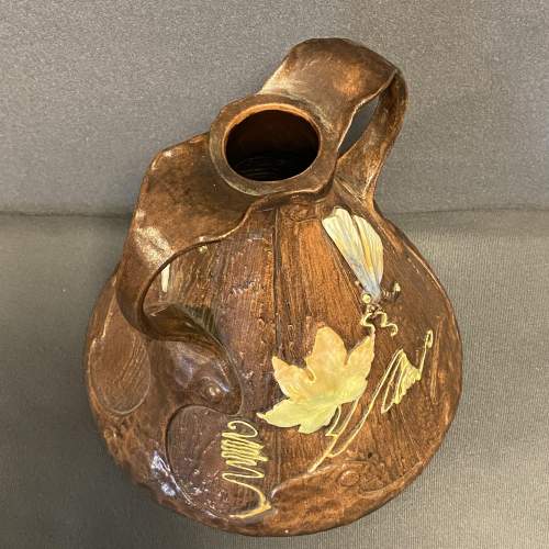 Late 19th Century Bretby Vase image-3