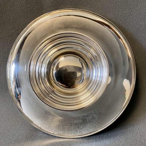 20th Century Silver Footed Bowl image-6