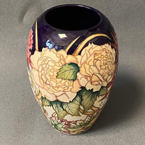 Moorcroft Limited Edition Venetian Bride Vase image-1