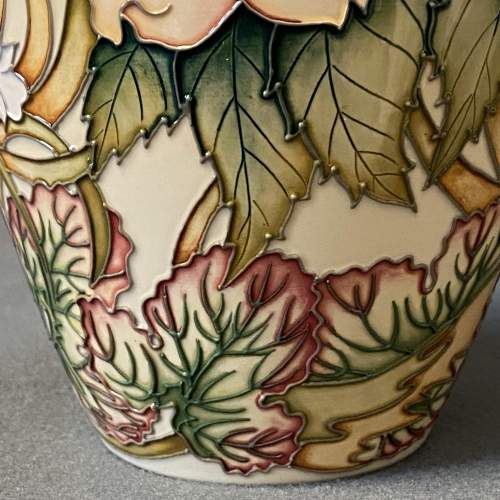 Moorcroft Limited Edition Venetian Bride Vase image-4