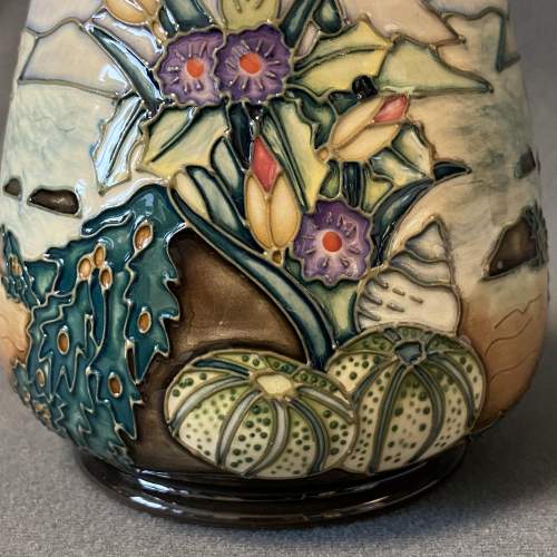 Moorcroft Islay Vase image-4