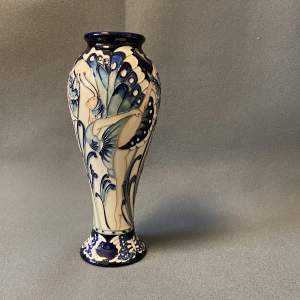 Moorcroft Dancers Vase