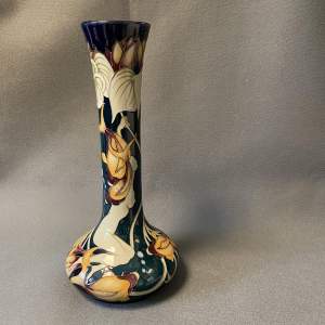 Moorcroft Water Nymph Vase