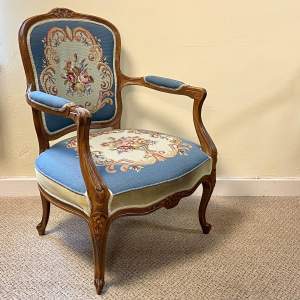Mid 20th Century French style Ladies Chair