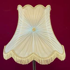 Vintage Boudoir Lace Lamp Shade
