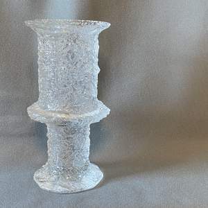 Timo Sarpaneva Nardus Glass Vase