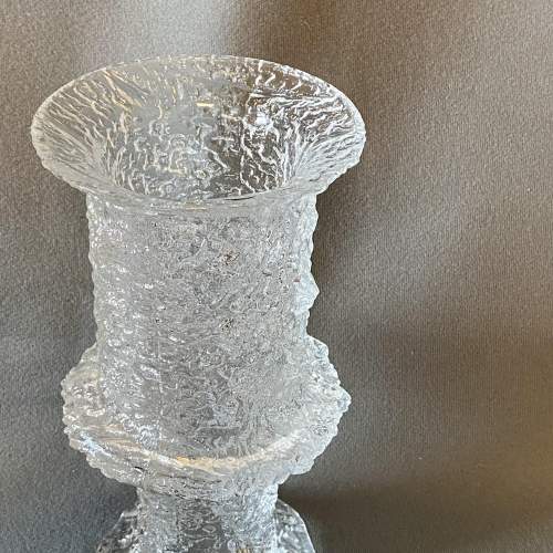 Timo Sarpaneva Nardus Glass Vase image-2