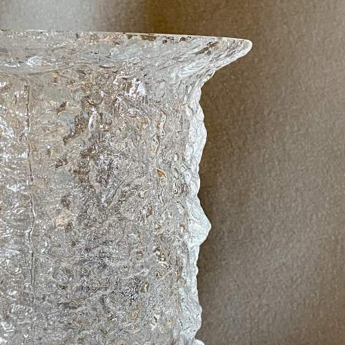 Timo Sarpaneva Nardus Glass Vase image-3