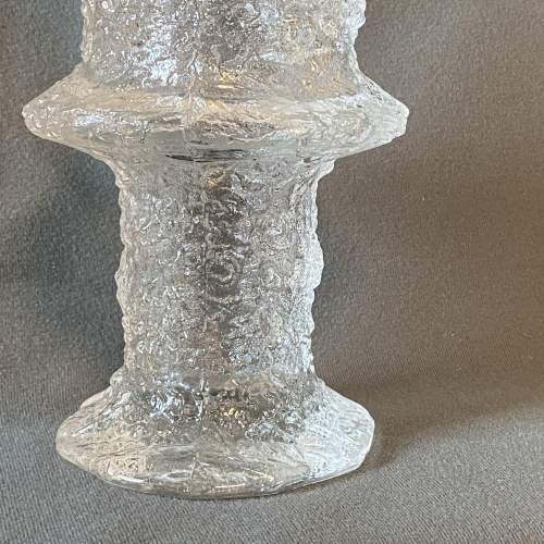 Timo Sarpaneva Nardus Glass Vase image-4