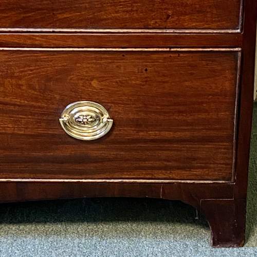Victorian Mahogany Chest of Drawers image-3