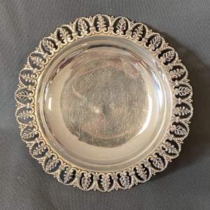 Mid 20th Century Silver Plate