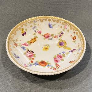 18th Century Chelsea Derby Pin Dish