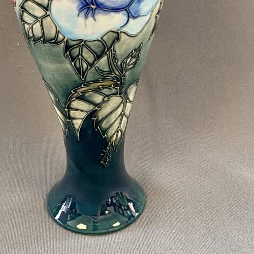 Moorcroft Limited Edition Rose Vase image-4