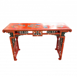 Antique Chinese Alter Table