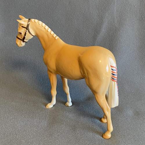 Royal Doulton Palomino Horse image-2