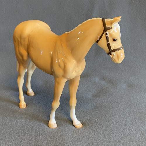 Royal Doulton Palomino Horse image-4