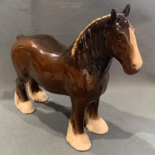 Royal Doulton Shire Horse image-1