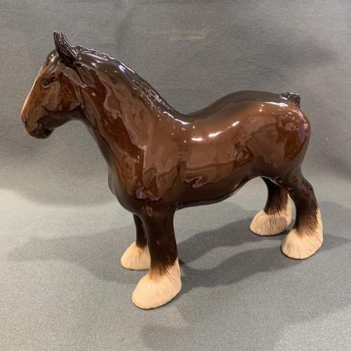 Royal Doulton Shire Horse image-2
