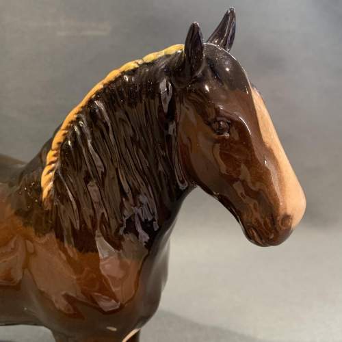 Royal Doulton Shire Horse image-3