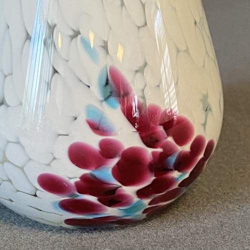 Vintage Mdina Glass Posy Vase image-3