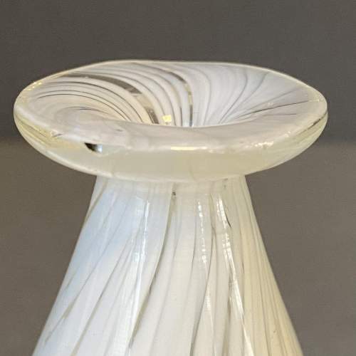 Vintage Mdina Glass Posy Vase image-6
