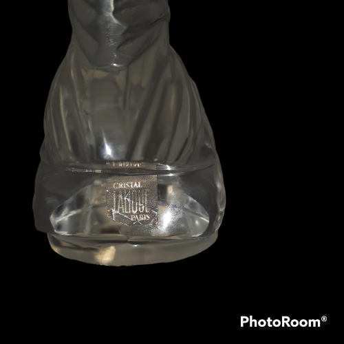Lalique Glass Cockerel Car Mascot image-5