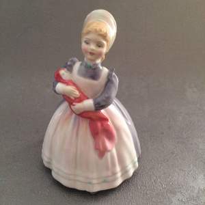 Royal Doulton Rag Doll Figure HN 2142