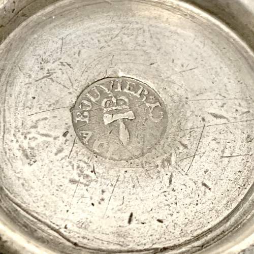 19th Century French Pewter Lidded Pail image-6