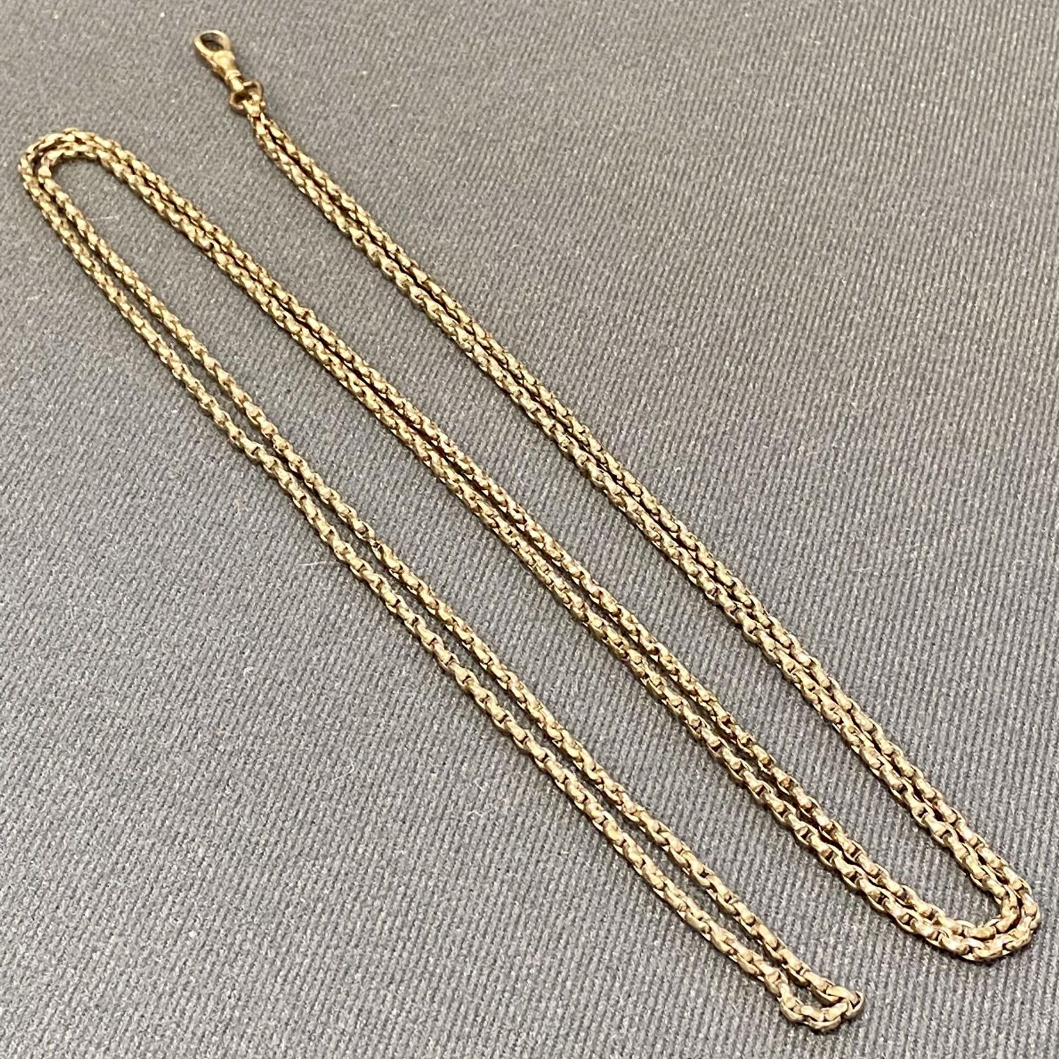 Guard Chain - Jewellery & Gold - Hemswell Antique Centres