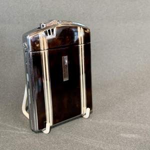 Ronson Twentylite Cigarette Case and Lighter