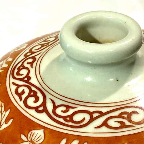 Oriental Meiping Plum Vase image-4