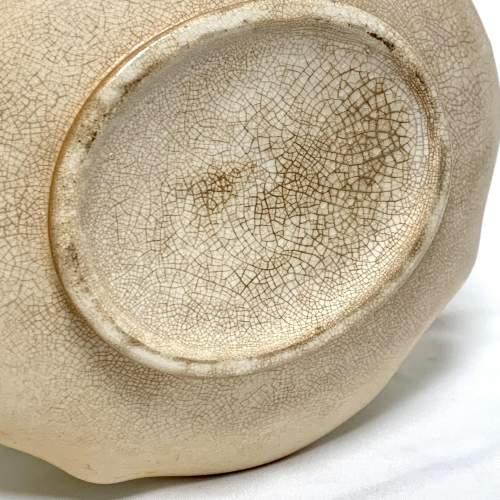 Edwardian Pottery Teapot image-5