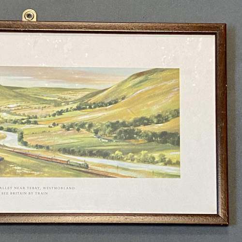Original Railway Carriage Print by John A Greene image-3