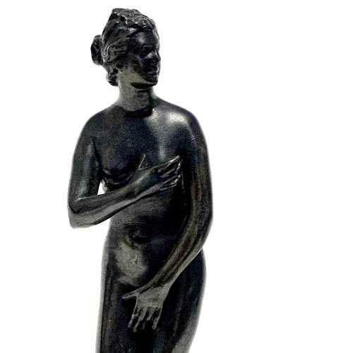 19th Century Grand Tour Bronze of a Nude Lady image-2